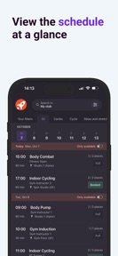 Xplor Active screenshot