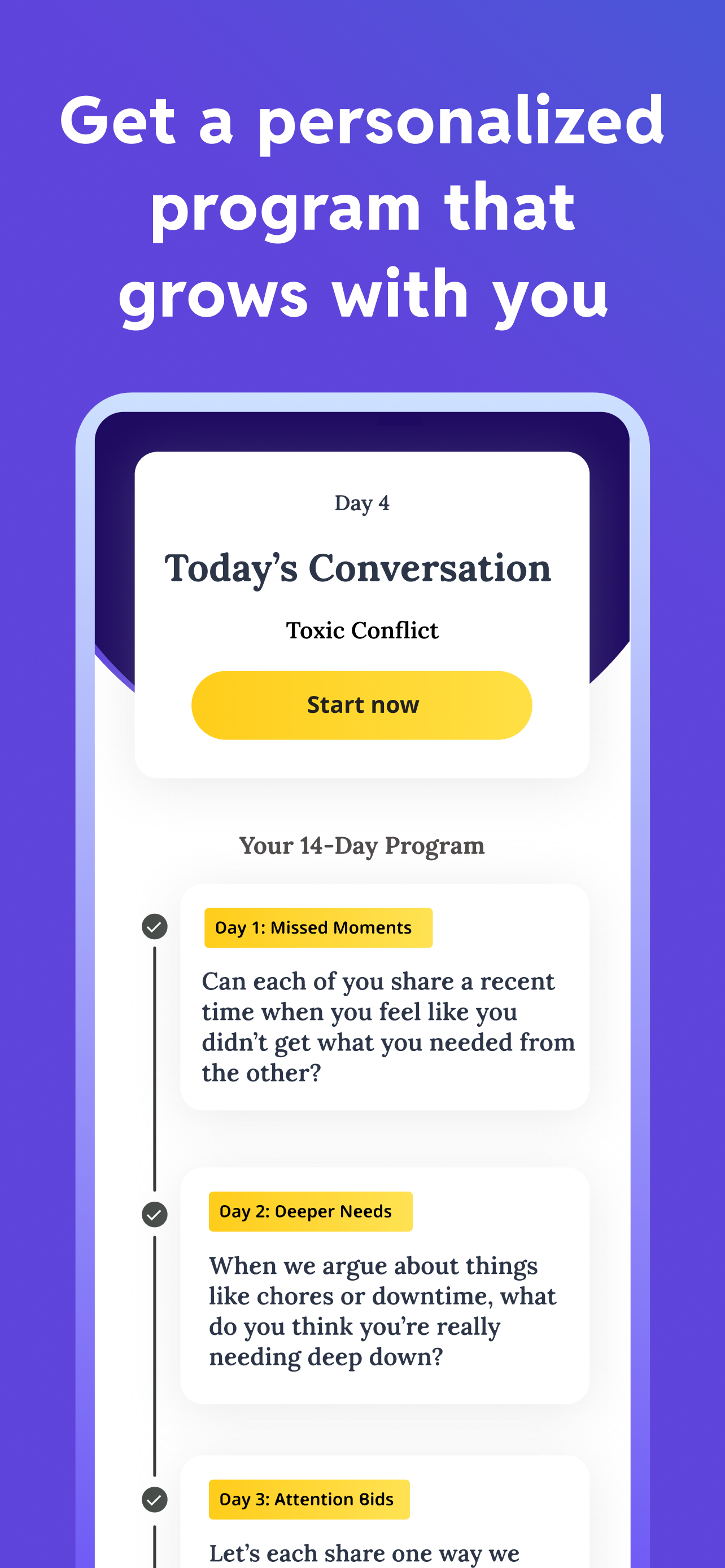 Helpful: Marriage & Couples screenshot 4