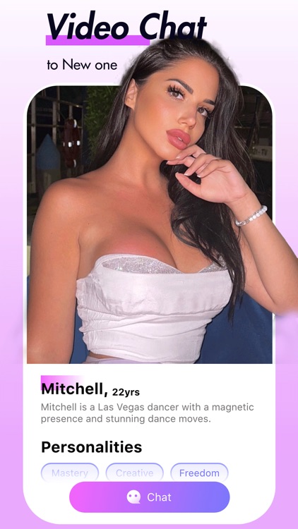 AI Role: Stranger Chat&Talk