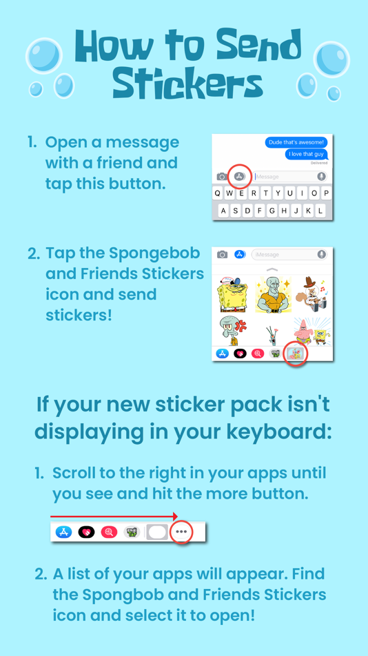 #6. SpongeBob & Friends (iOS) 由: Bare Tree Media Inc