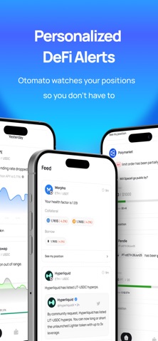 Otomato: Wallet Tracker Screenshot 1 of 5