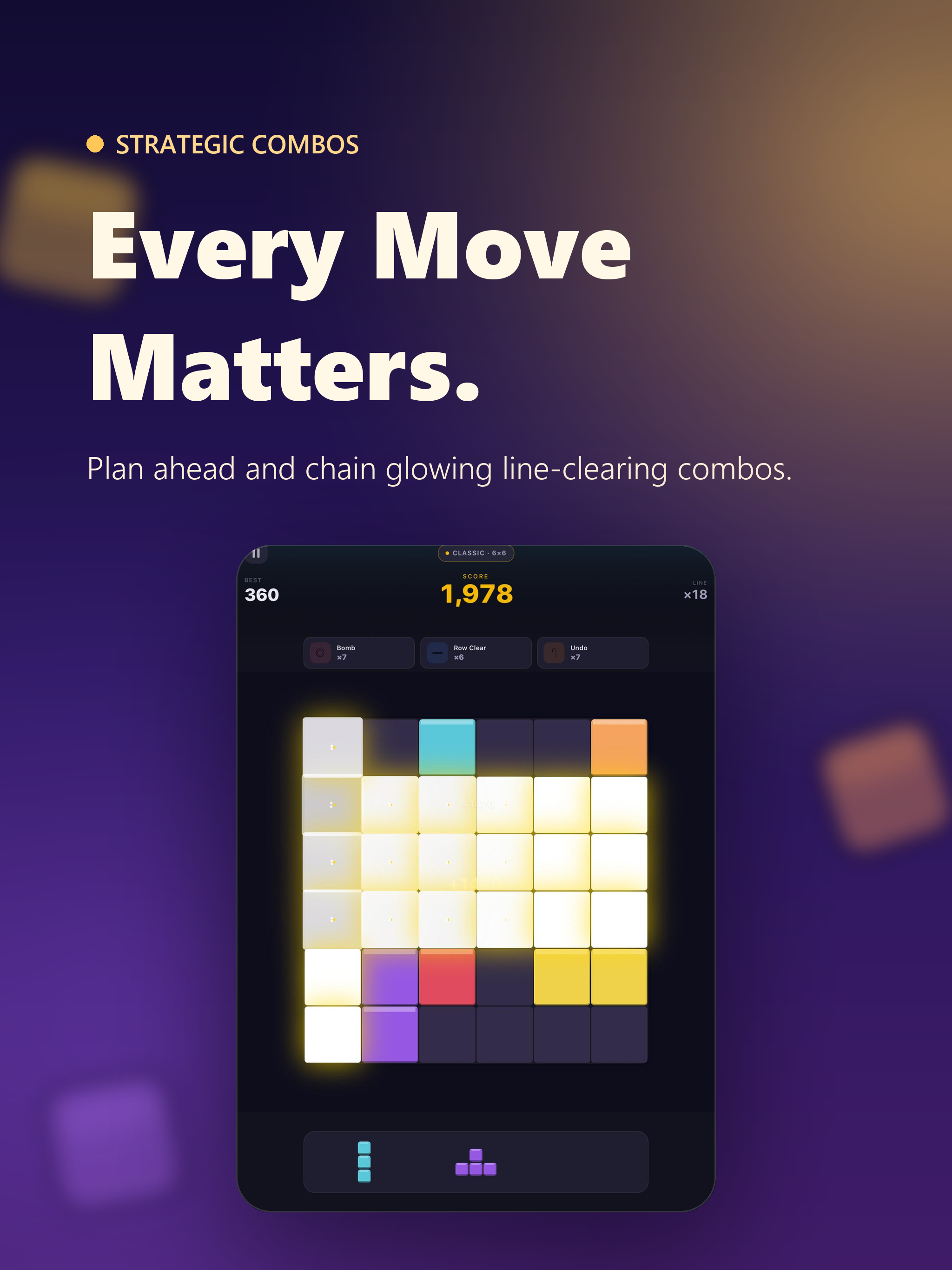 U Blocks – Block Puzzle screenshot 8