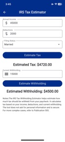 IRS Tax Refund Status 2025 screenshot