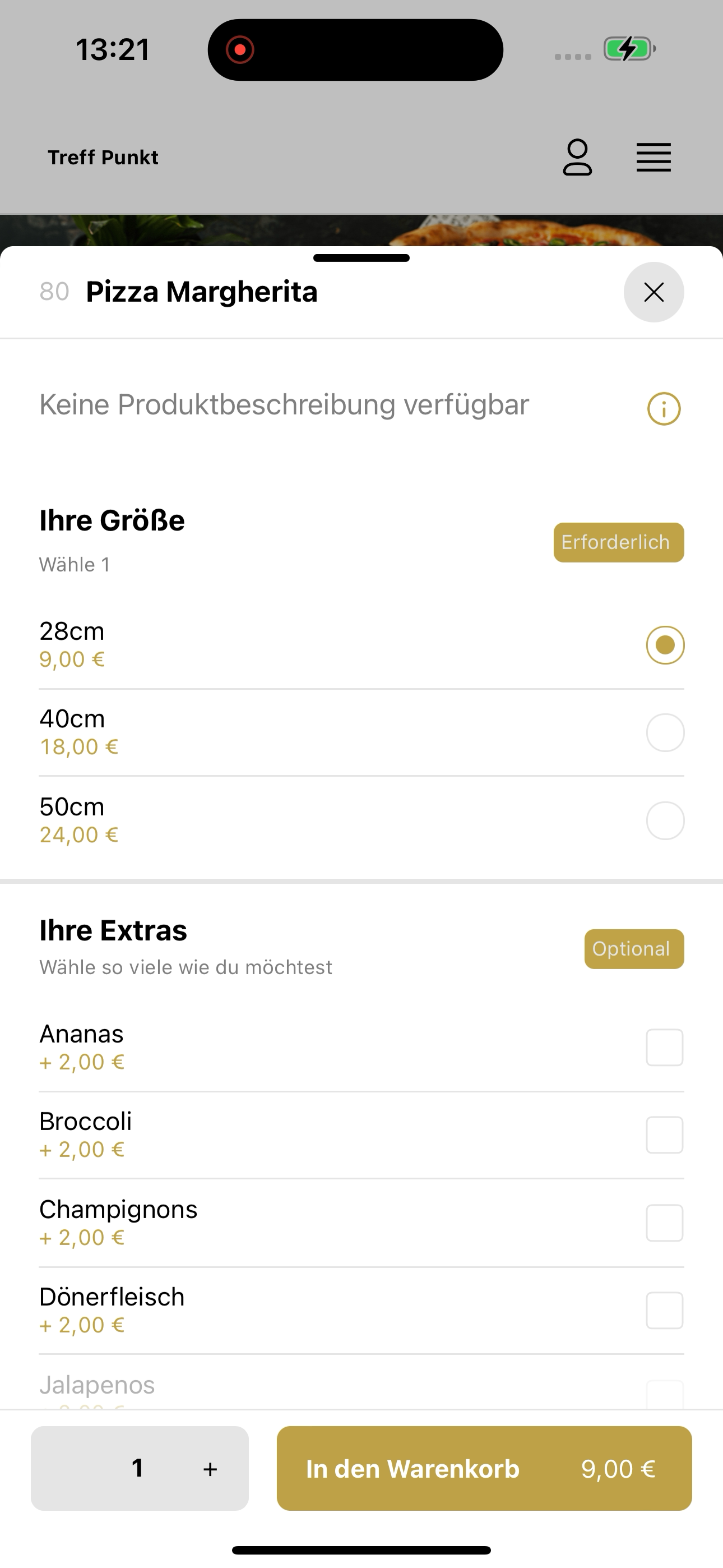 Treff Punkt Sundern screenshot 8