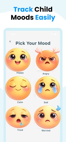Parenting App for Mom & Dad iPhone screenshot