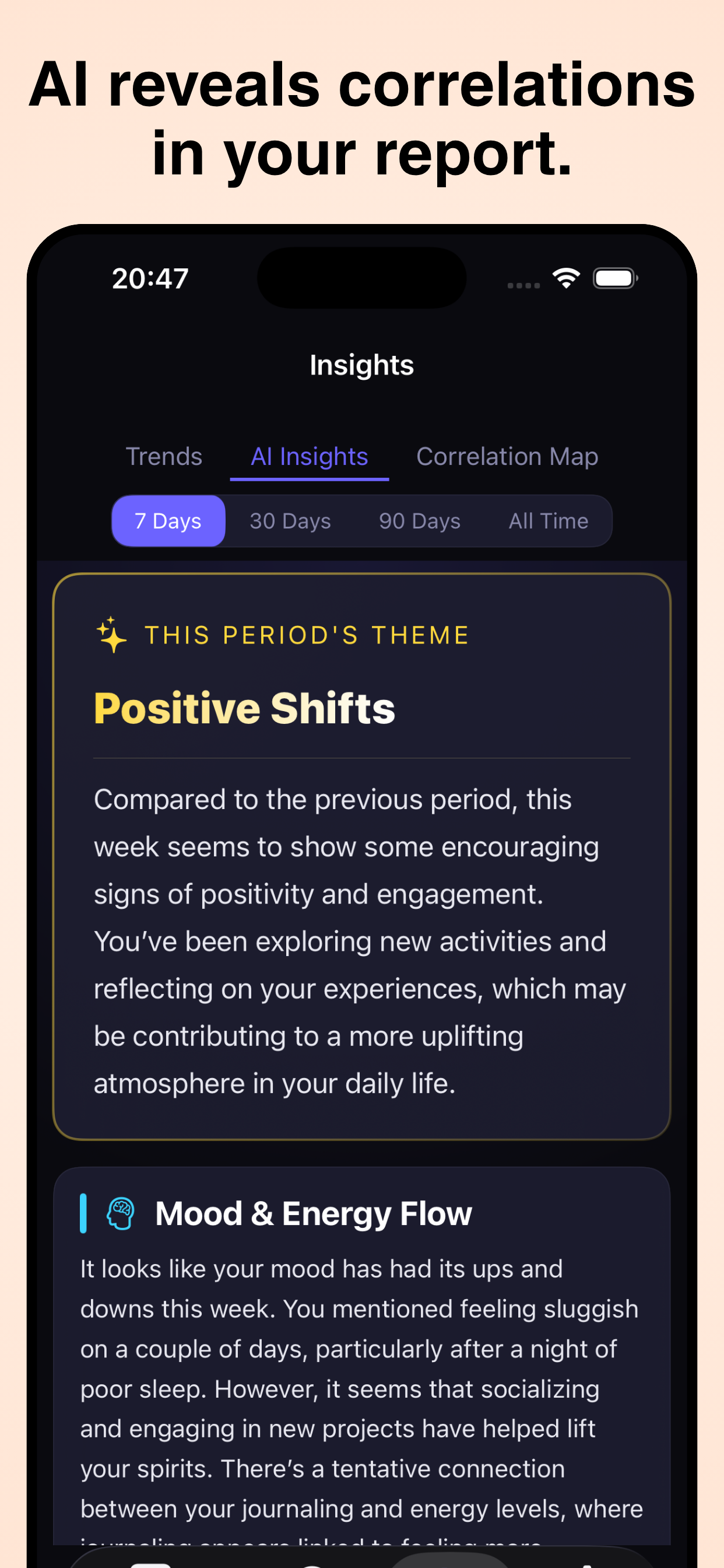 MyLifeInsight: AI Life Tracker