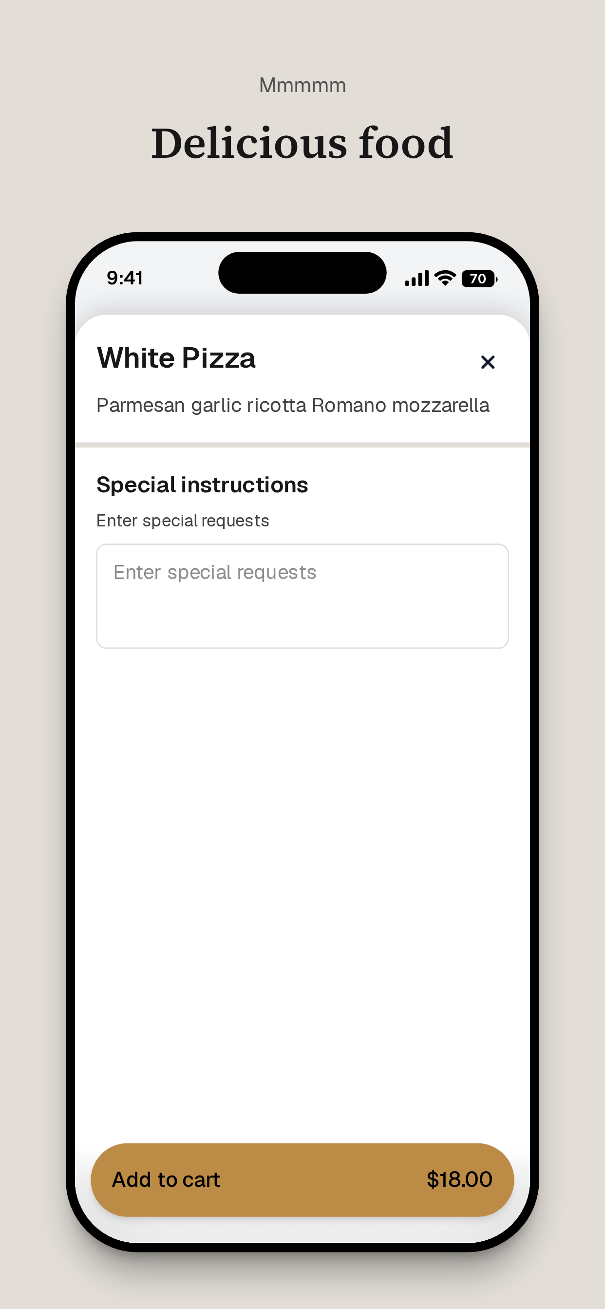 Babymoon Cafe To Go screenshot 5