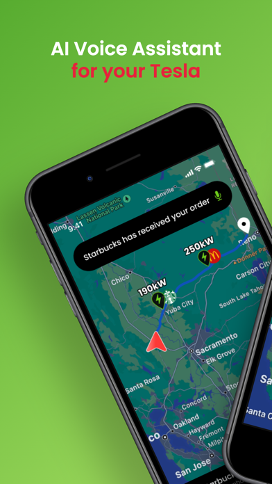 Kilowatts App Screenshot
