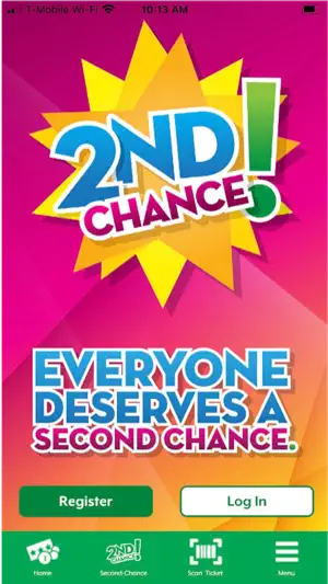 CT Lottery 2nd Chance screenshot 1