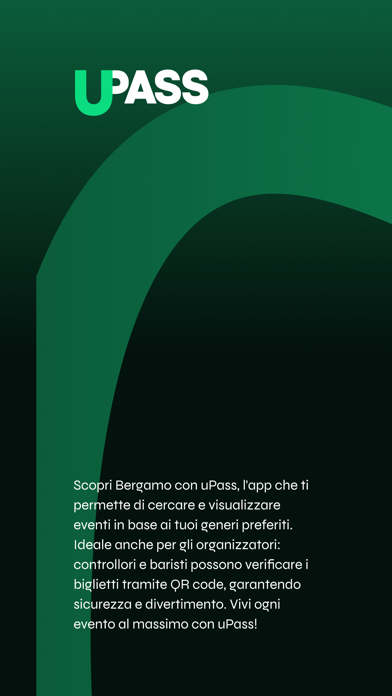 Upass Screenshot