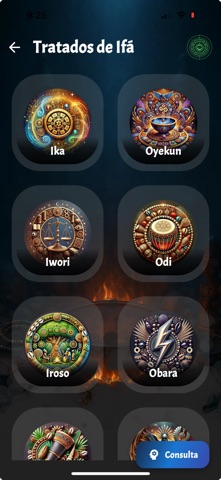 Orunaye screenshot