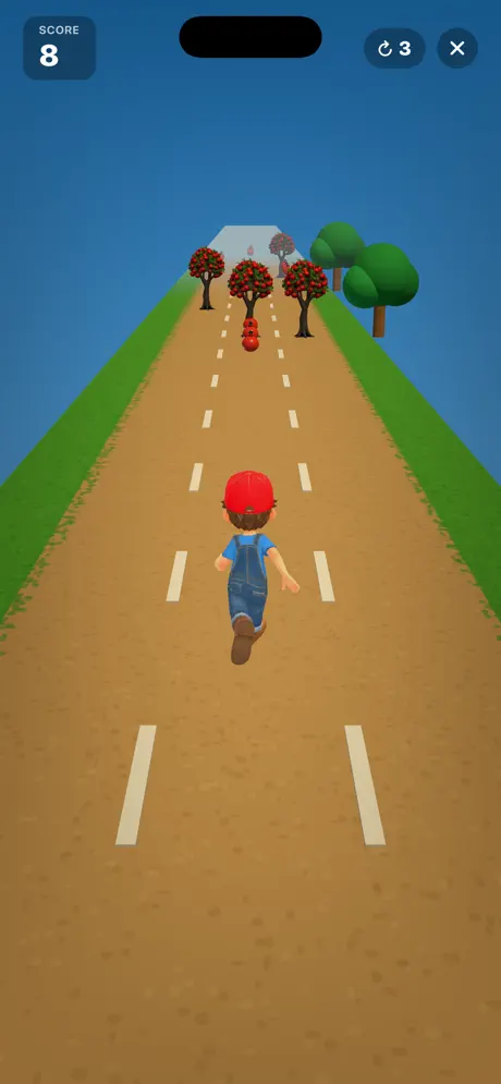 Orchard Dash screenshot 4