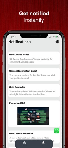 ISTUNIV screenshot