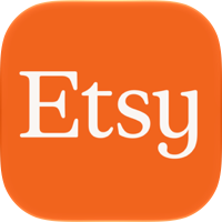 手作りアイテムはEtsyで