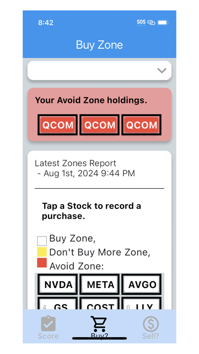 Beyond ETFs - investing by you Screenshot