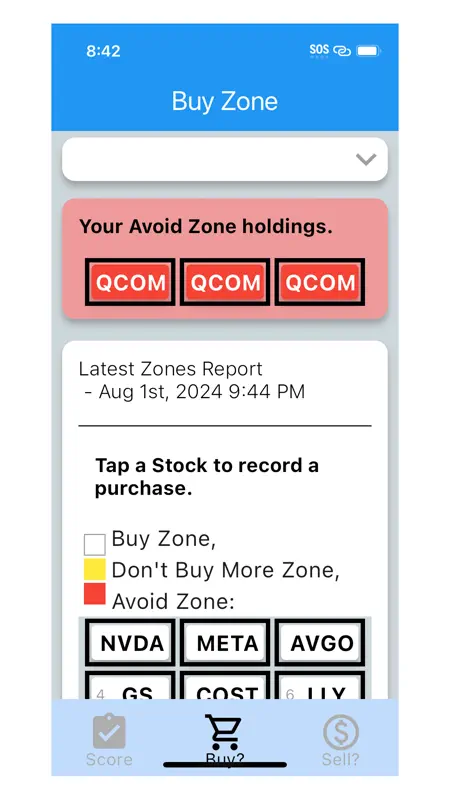 Beyond ETFs - investing by you screenshot 8 of 9
