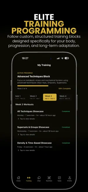 PrimeFit Team screenshot 2