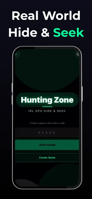 Hunting Zone screenshot 1