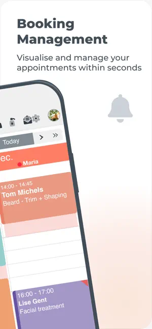 Salonkee PRO screenshot 2
