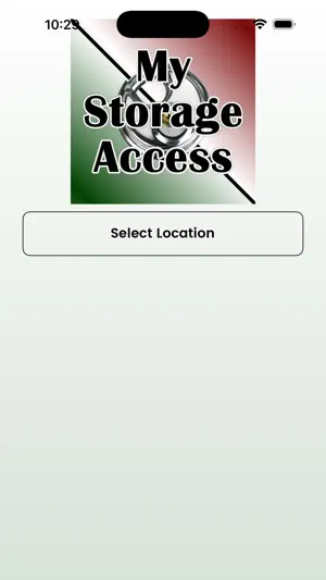 My Storage Access screenshot 1