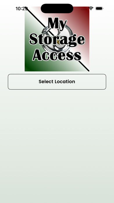 My Storage Access Screenshot 1 of 5