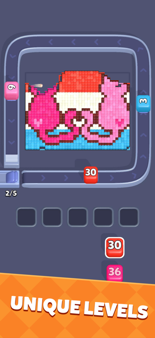 Pixel Away Screenshot 7 of 7