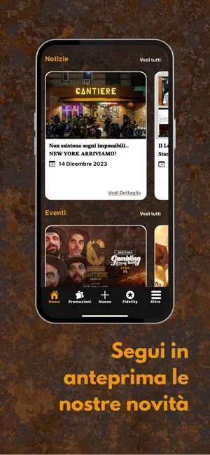 Cantiere HamBirreria screenshot 4
