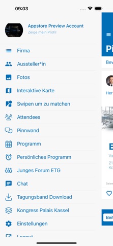 VDE Conferences Screenshot 4 of 8