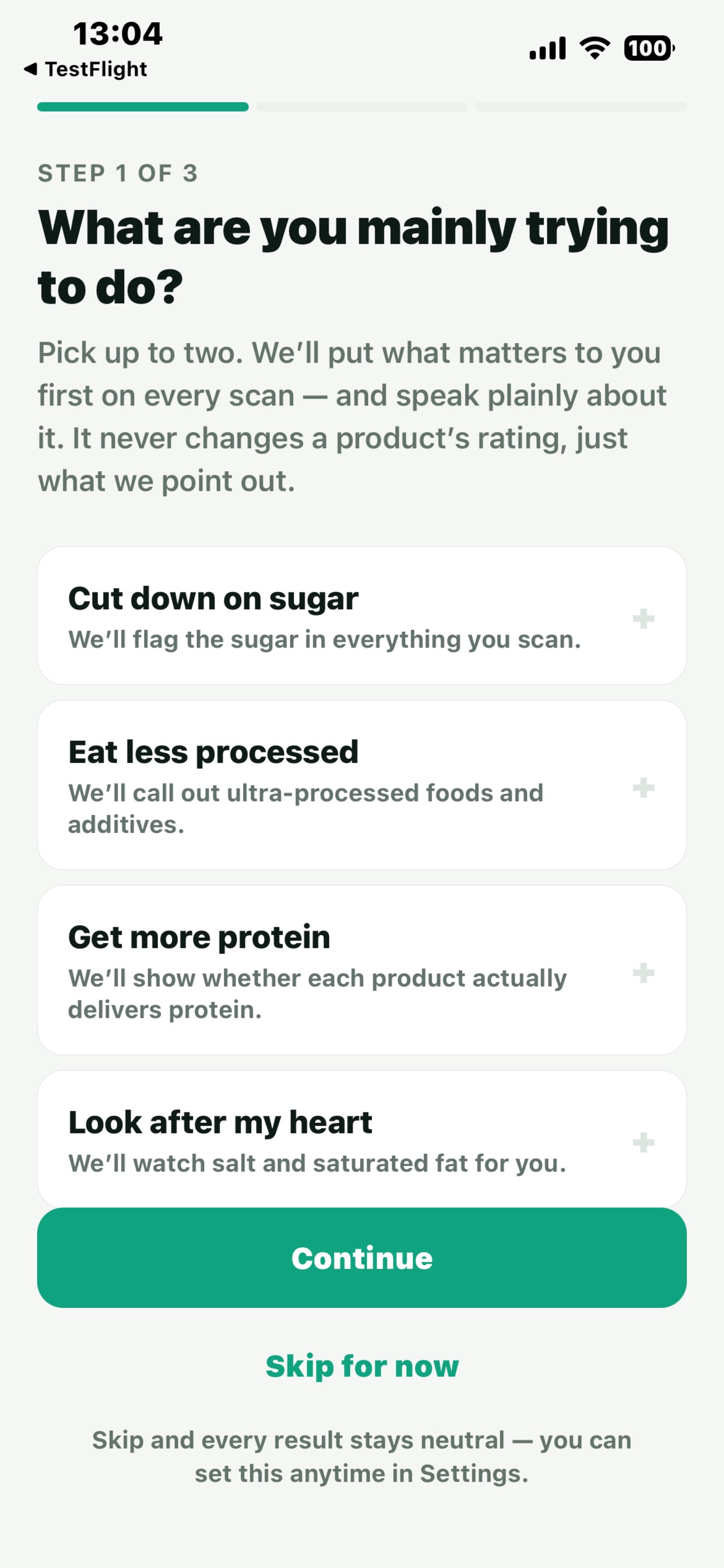 Screenshot 3 of Prod-AI