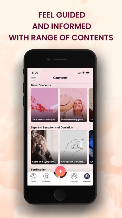 Ovulation & Fertility Tracker screenshot-4