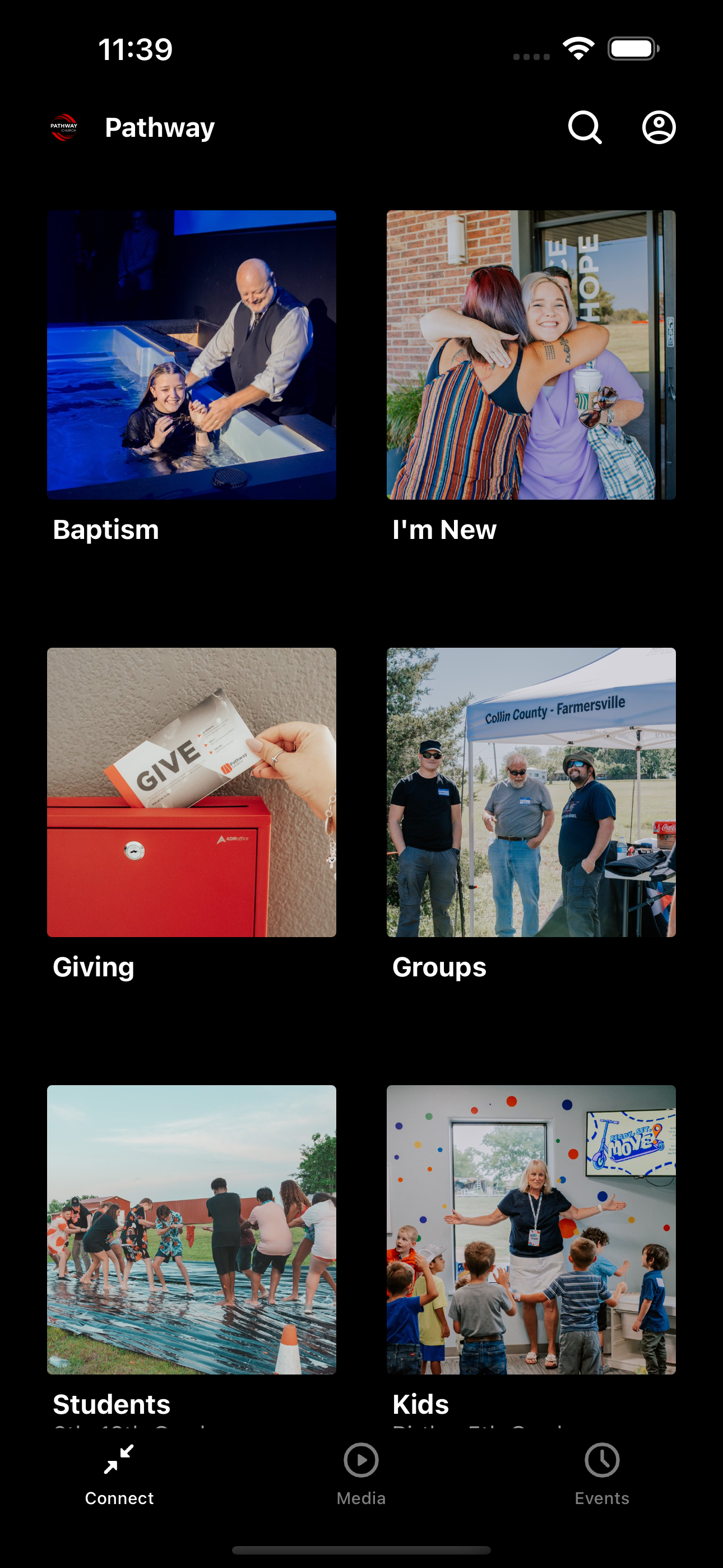Pathway Church Inc