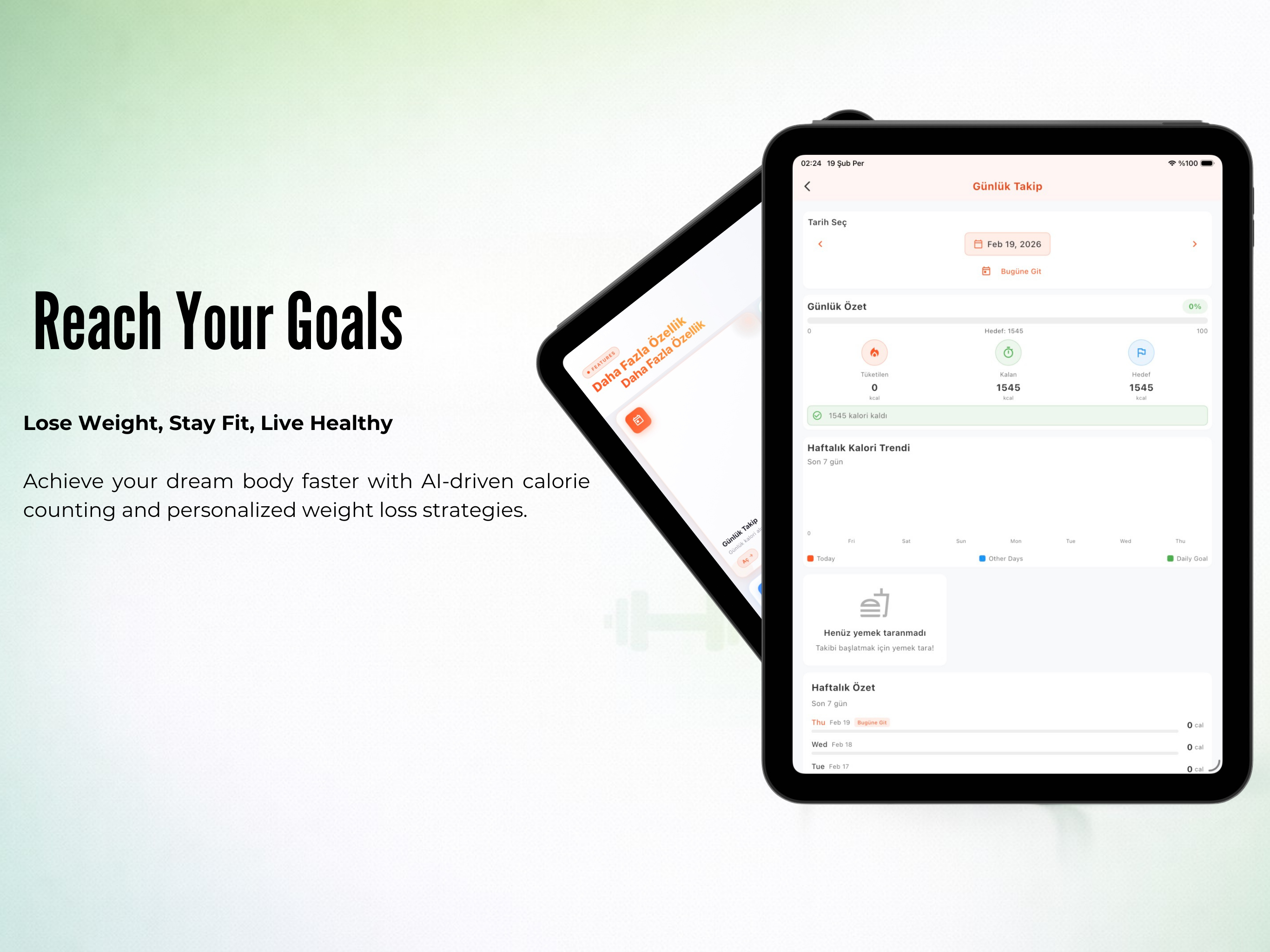 Rig: AI Calorie Tracker screenshot 7
