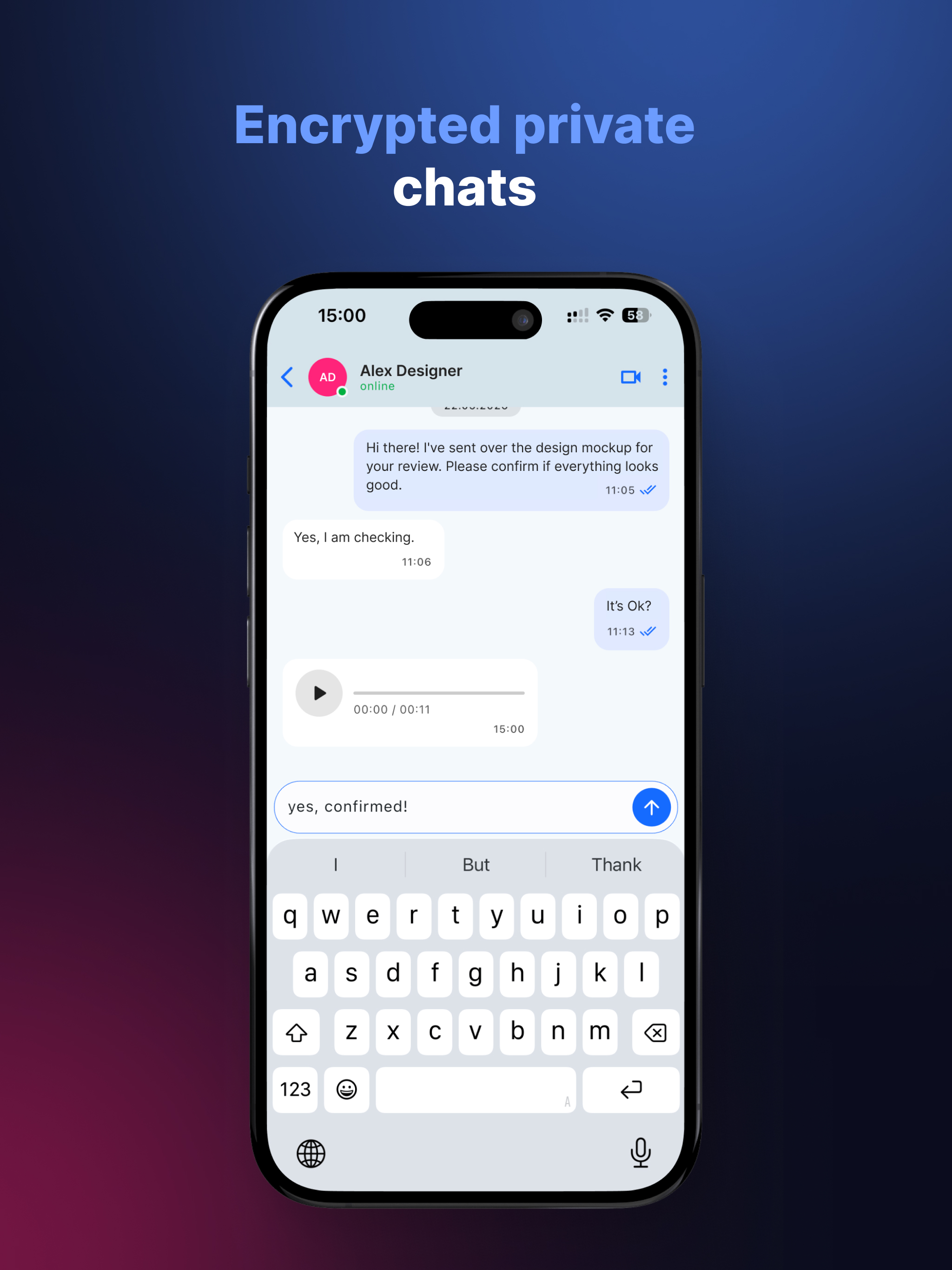 Tetatet Chat