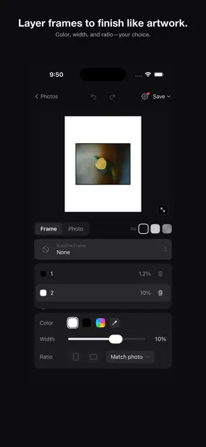 Inset – Photo & Video Frames screenshot 1