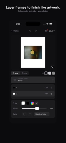 Inset – Photo & Video Frames Screenshot 1 of 8