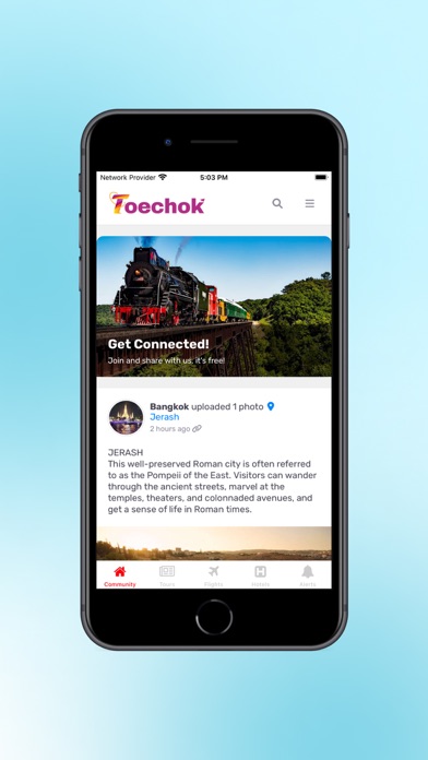 TOECHOK Screenshot