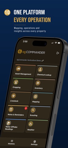 agCOMMANDER Screenshot 10 of 10