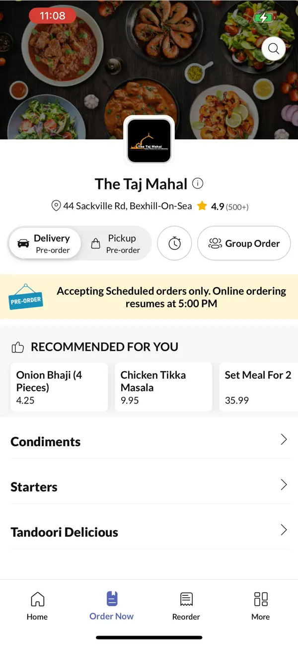 Screenshot #2 pour Taj Mahal Bexhill