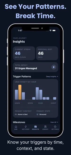 Summit: Quit PMO Tracker screenshot 2