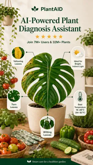 PlantAID:identifier&care Guide iPhone Ekran Görüntüsü 1
