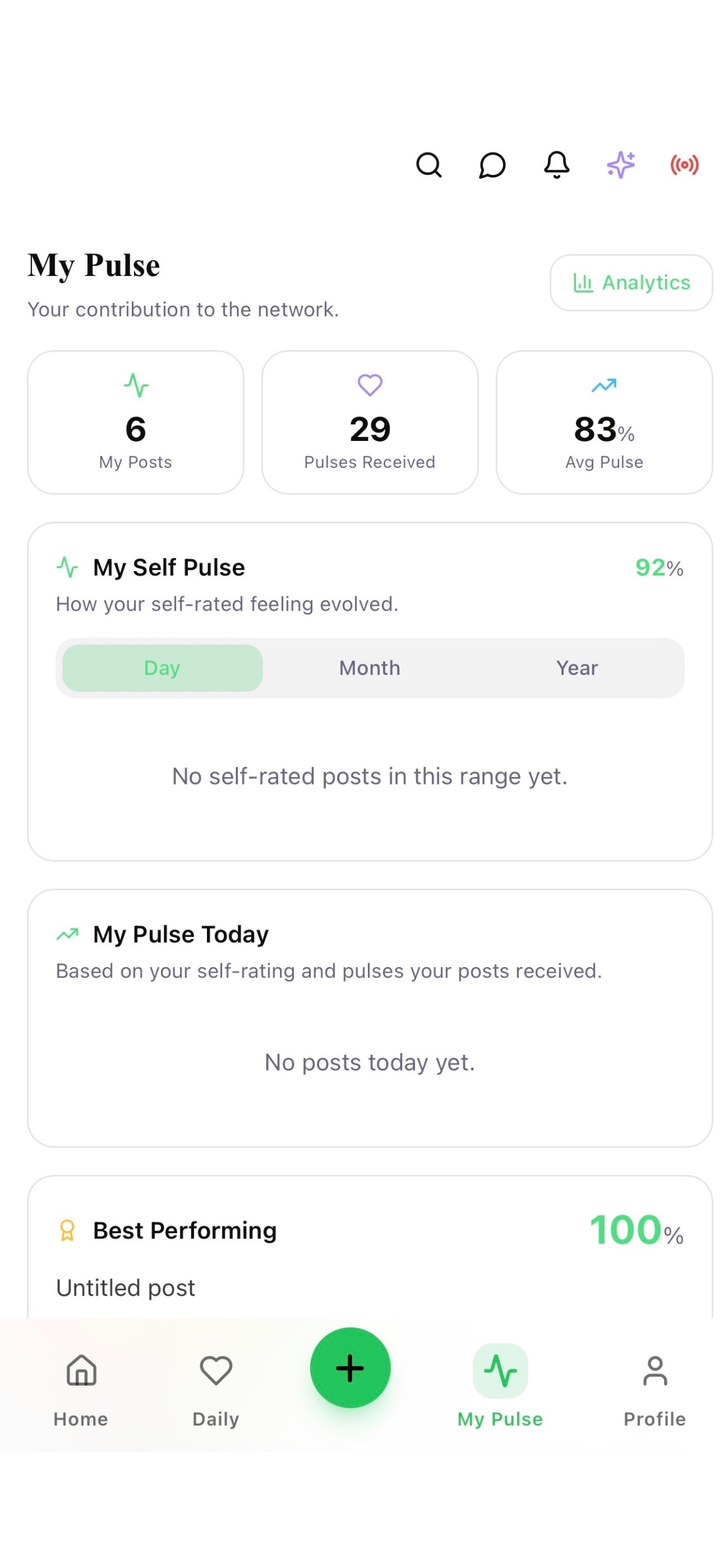 Screenshot 4 of Pulse-Me