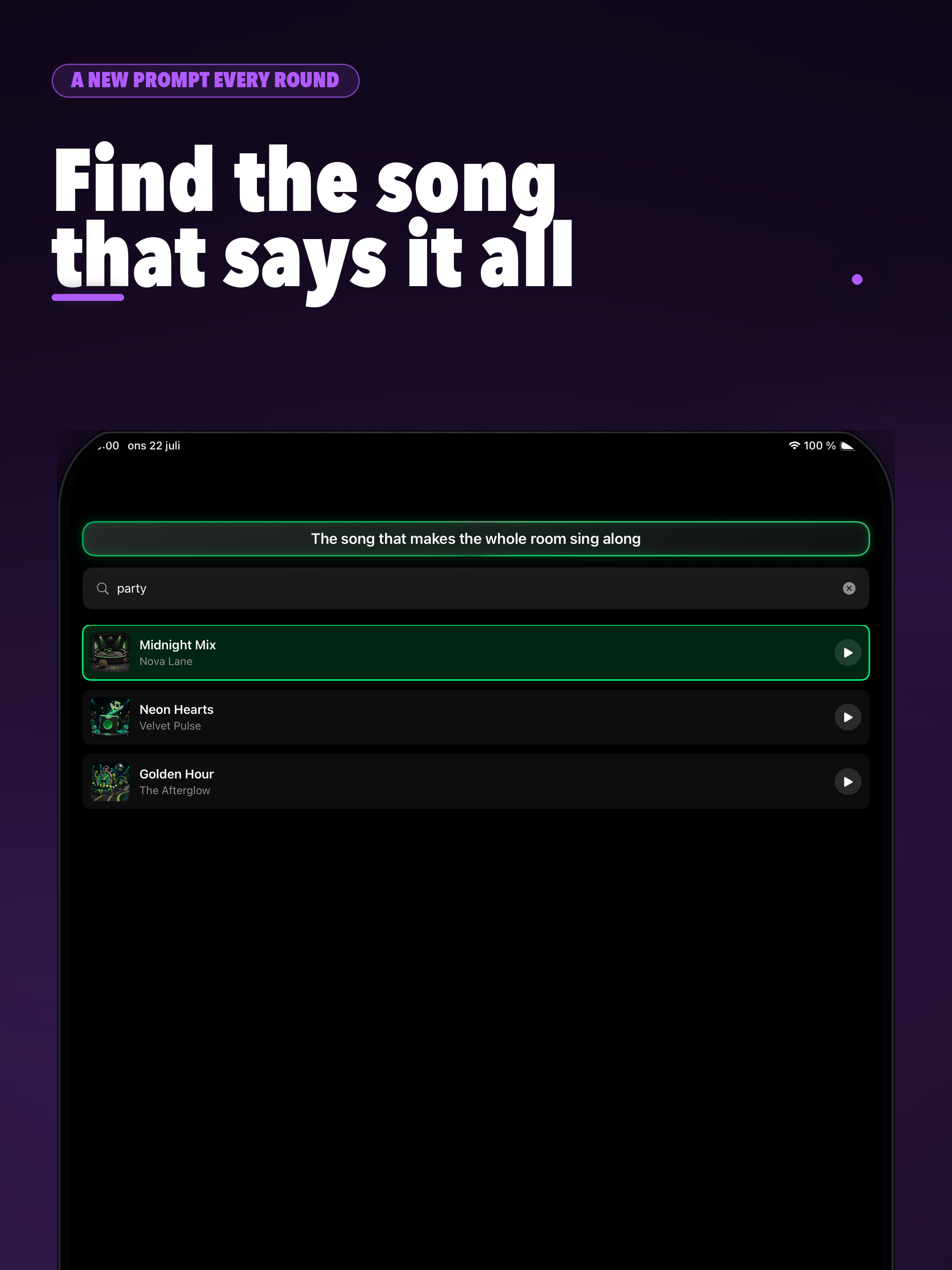 CueBeat screenshot 12