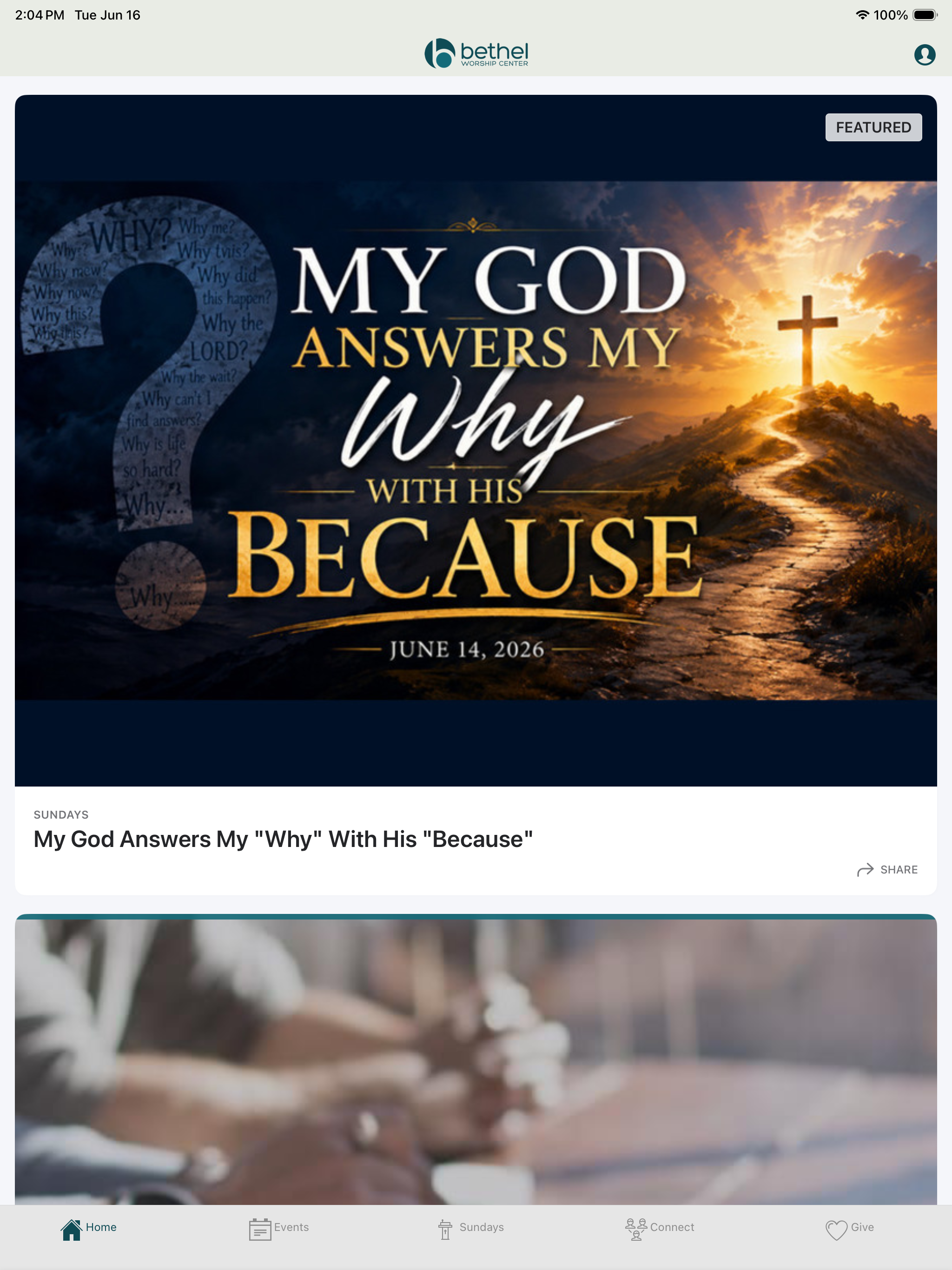 Bethel Wetumpka screenshot 4