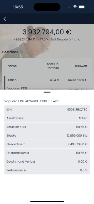 EFC Wealth Screenshot 5 of 7