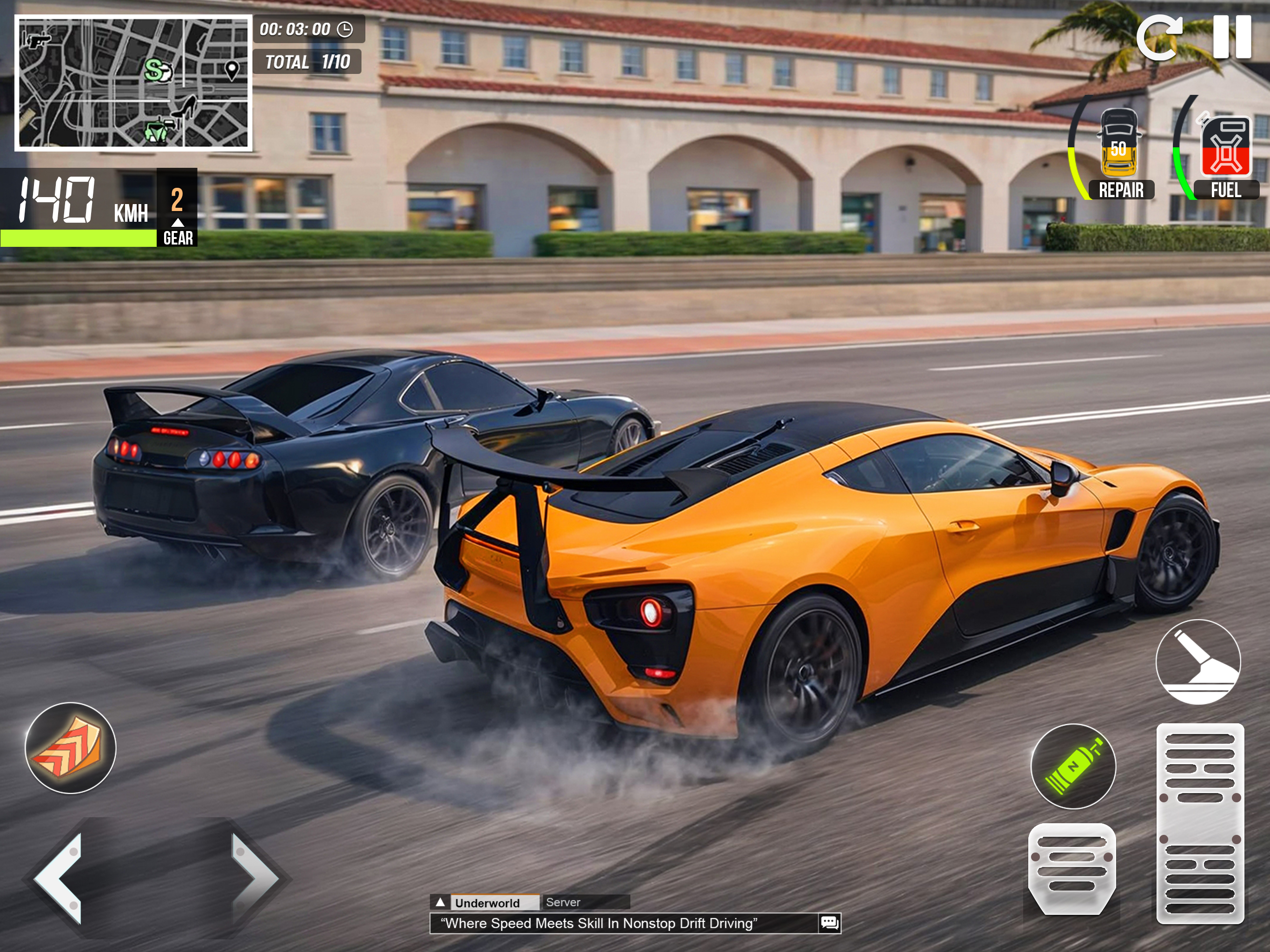Car Driving and Drifting Games screenshot 10