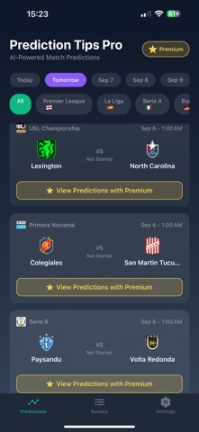 Football Master AI screenshot