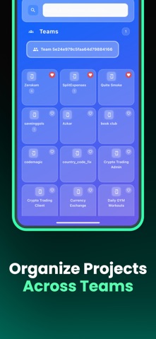 CodeMagic自动化管理 screenshot