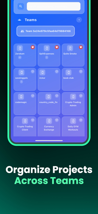 Codemagic Builder Pro Screenshot 4 of 5