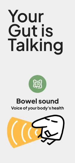 Capture d'écran de GutSense: Know Your Body sur iPhone 1