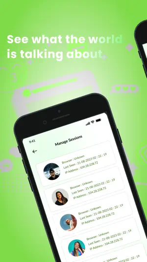 ConnectN screenshot 4